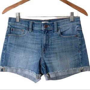 J. Crew Stretch Denim Shorts Women’s Size Waist 24 Summer Shorts